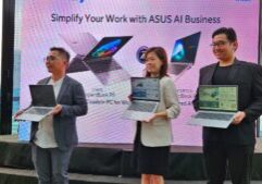 asus expertbook P5 and P1