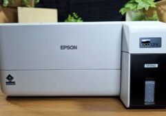 Epson EcoTank M1050 Review front 2