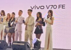 vivo V70 FE malaysia launch