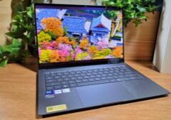 Asus Zenbook S 14 Review (UX5406AA)