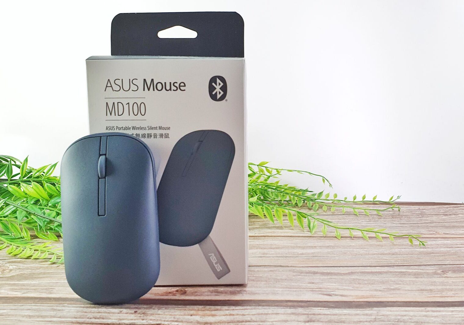 ASUS Marshmallow MD100 Mouse Review cover