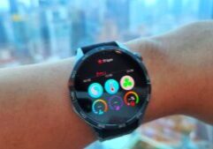 Huawei Watch GT 4 46mm review cover