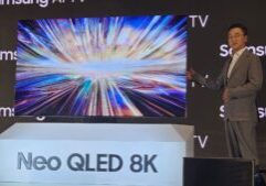 Samsung Neo QLED 8K TVs - QN900D TV