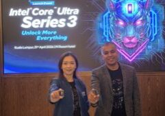 Intel Core Ultra Series 3 laptops arrive in Malaysia