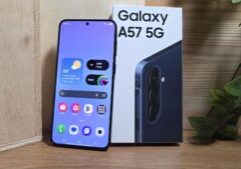 Samsung Galaxy A57 Review cover