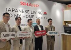SHARP Japanese Living To My Home 1
