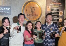 Guinness Malaysia launches the Rate Your Pint campaign