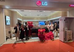 130th LG Subscribe Brand Store