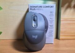 Logitech Signature Comfort Plus M850 L review cover