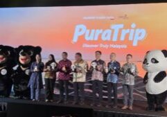 huawei puratrip campaign