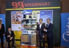midea home appliances 99 speed mart