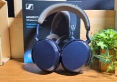 Sennheiser Momentum 5 Review front