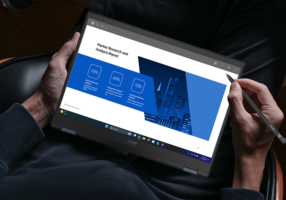Acer Swift Spin 14 AI 2