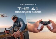 Antigravity A1