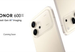 HONOR 600 Series Gold White KV