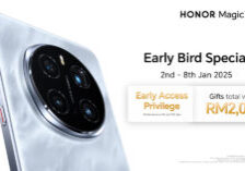 HONOR Magic7 Pro Early Bird Special