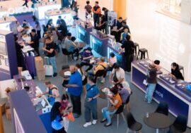 HONOR X9e Pro roadshow Sunway Pyramid