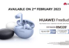 Huawei FreeBuds 5i cover price