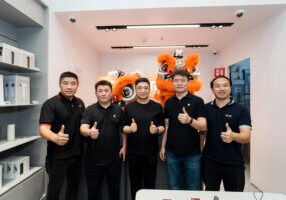 xiaomi store at IPC Malaysia opening