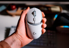 Logitech G309 Lightspeed Gaming Mouse cover