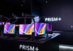 PRISM+ IOI City Mall prism 2