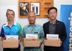 Panasonic and GreenSteps Malaysia team up for greener, better living in Food Waste to Wealth initiative a1