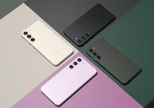 Samsung Galaxy S23 Plus colour choices