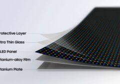 Samsung Mobile Flex Titanium Technology Foldable Displays_Main KV
