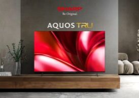 Sharp AQUOS TRU GN7000 TV Review cover image 2