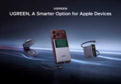 UGREEN MagFlow Pro Magnetic Power Bank 10,000mAh 25W