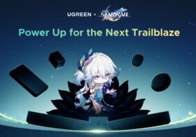 UGREEN x Honkai Star Rail