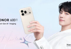 Xiao Zhan as HONOR N Smartphone Global Ambassador