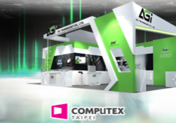 agi technology booth