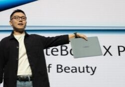 huawei matebook x pro 2024 and watch fit 3 launch