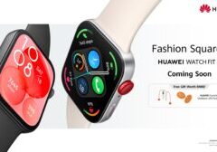 huawei watch fit 3 malaysia preorder
