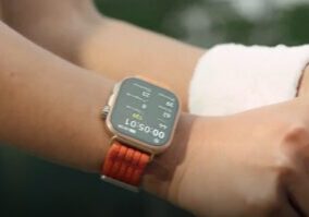 huawei watch fit 5 pro racket
