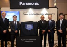 panasonic nanoe x malaysia launch