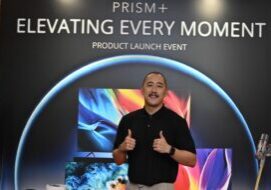 prismplus AI TV malaysia launch