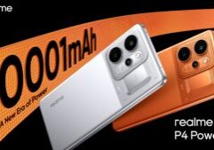 realme P4 power 5g cover